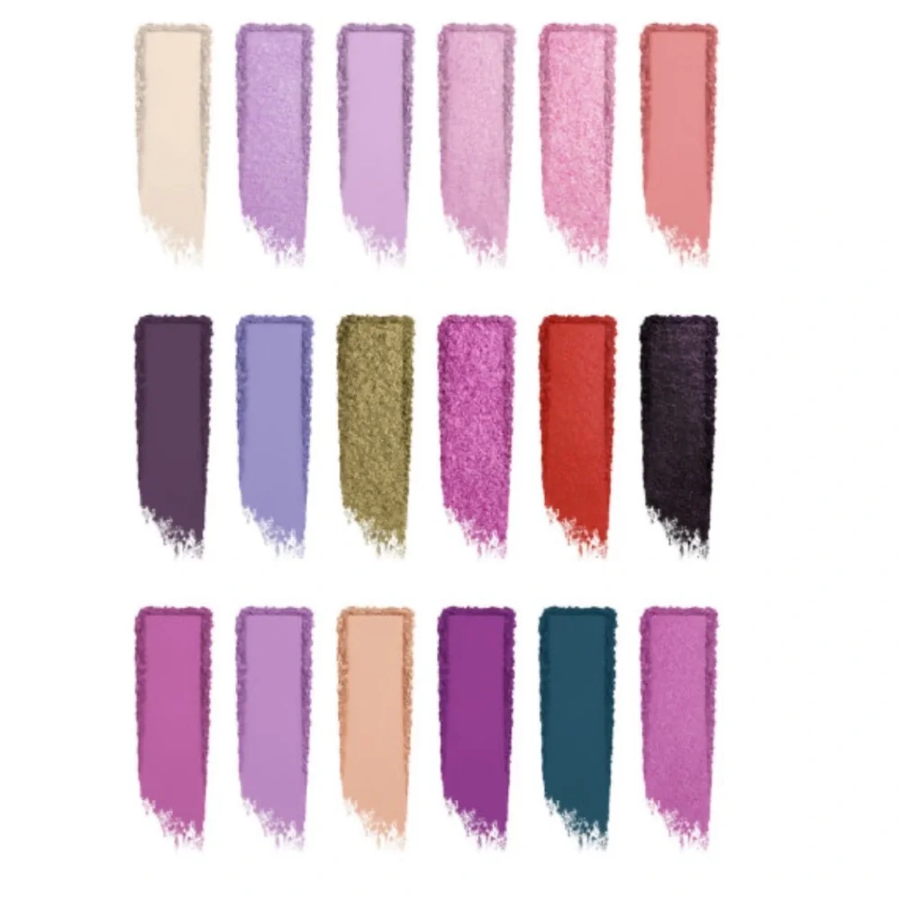 Blood Lust Palette JEFFREE STAR